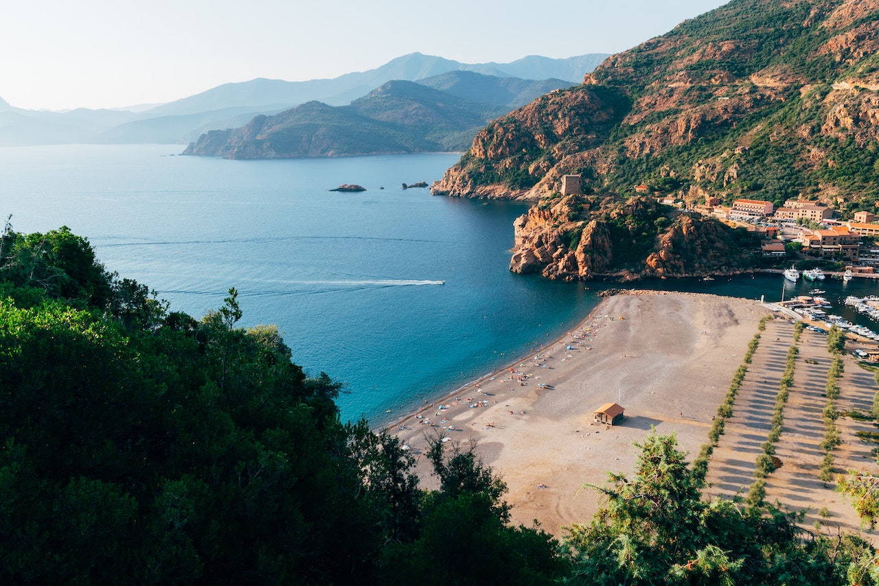 Les meilleures activités nautiques en Corse.