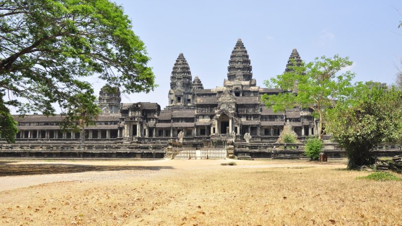 Le temple d’Angkor Wat : l’un des plus beaux temples du monde
