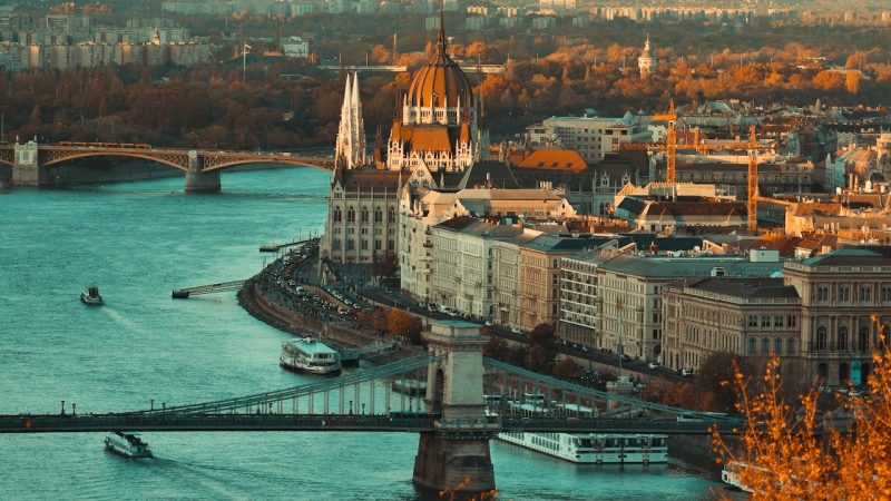 Budapest, la perle du Danube
