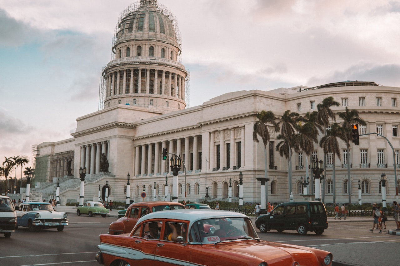 Le centre historique de Cuba : un joyau préservé