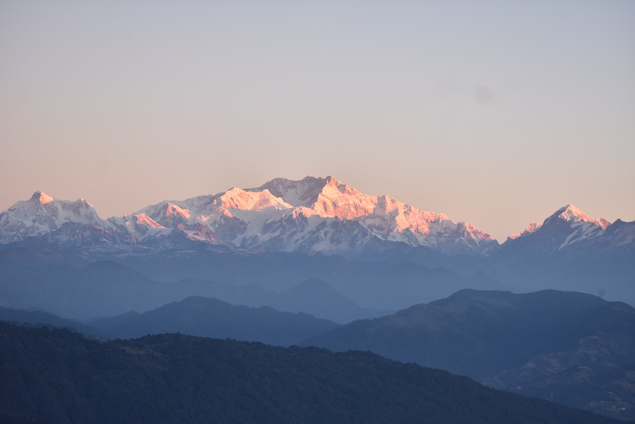 La chaîne de l’Himalaya : la plus haute montagne du monde