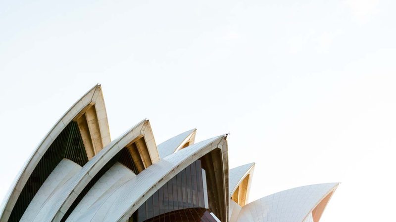 Opéra de Sydney : un joyau architectural