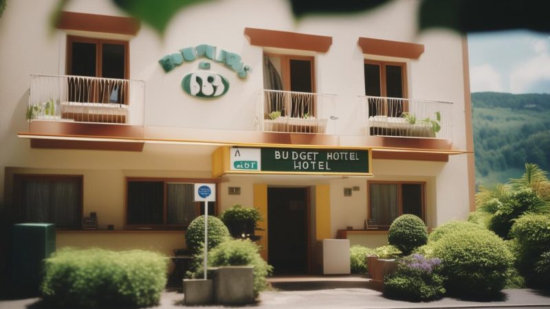 Hôtels abordables à Lourdes proche de la grotte