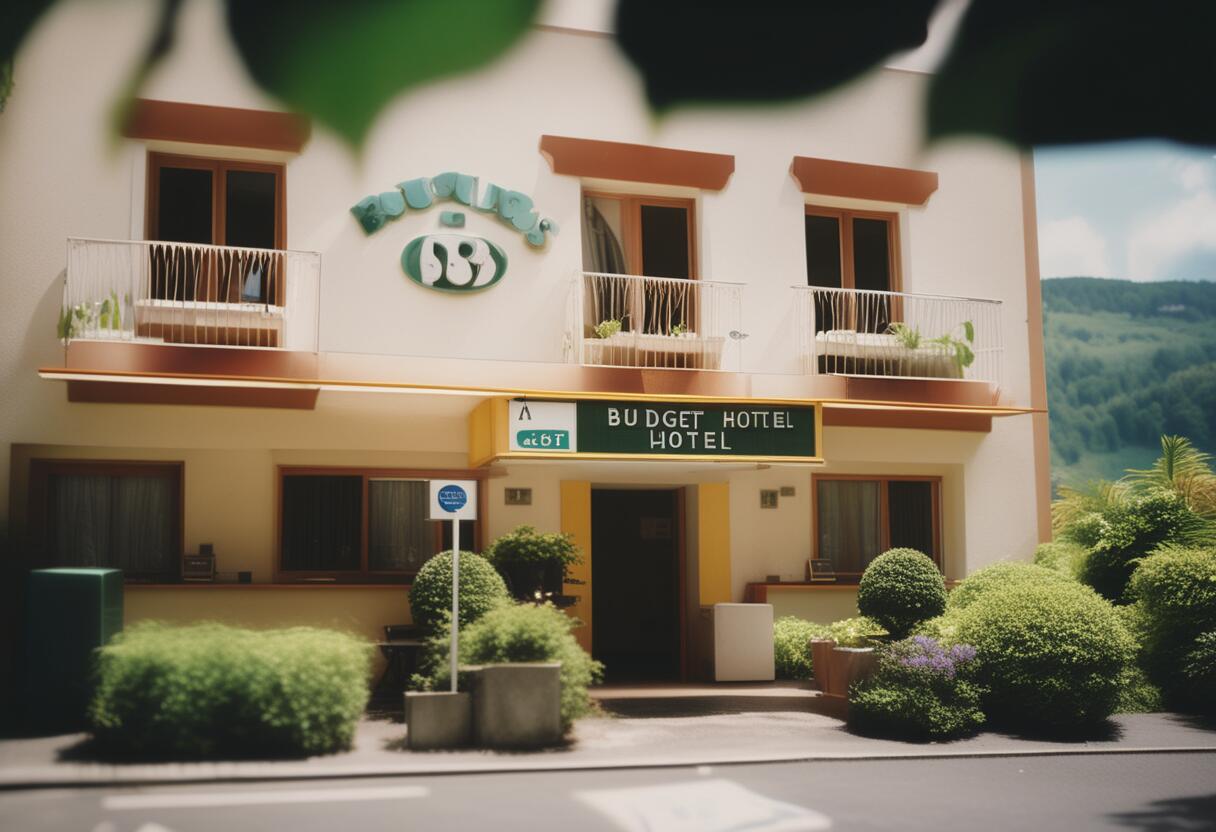 Hôtels abordables à Lourdes proche de la grotte